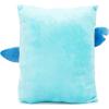 imageJay Franco Star Wars The Mandalorian Baby Yoda Grogu 3D Snuggle Pillow  Super Soft  Measures 15 Inches Official Star Wars ProductBlue  Stitch