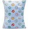 imageJay Franco Star Wars The Mandalorian Baby Yoda Grogu 3D Snuggle Pillow  Super Soft  Measures 15 Inches Official Star Wars ProductBlue  Winnie the Pooh