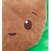 imageJay Franco Star Wars The Mandalorian Baby Yoda Grogu 3D Snuggle Pillow  Super Soft  Measures 15 Inches Official Star Wars ProductGreen  Groot