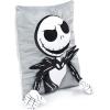 imageJay Franco Star Wars The Mandalorian Baby Yoda Grogu 3D Snuggle Pillow  Super Soft  Measures 15 Inches Official Star Wars ProductGrey  Jack