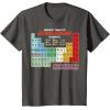 imageMens Star Wars Periodic Table of Elements Graphic TShirt XL AsphaltAsphalt Grey