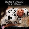 imageMilk Snob Star Wars Little Rebel Infant BoyGirl Swaddle Blanket Soft Receiving Security and Play Toddler Infant NewbornBedding Baby Shower Baby Registry Gender Neutral Gift 34  34 inchesMickey Mouse Sketch