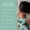 imageMilk Snob Star Wars Little Rebel Infant BoyGirl Swaddle Blanket Soft Receiving Security and Play Toddler Infant NewbornBedding Baby Shower Baby Registry Gender Neutral Gift 34  34 inchesEndor Escape