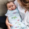 imageMilk Snob Star Wars Little Rebel Infant BoyGirl Swaddle Blanket Soft Receiving Security and Play Toddler Infant NewbornBedding Baby Shower Baby Registry Gender Neutral Gift 34  34 inchesToy Story