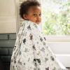 imageMilk Snob Star Wars Little Rebel Infant BoyGirl Swaddle Blanket Soft Receiving Security and Play Toddler Infant NewbornBedding Baby Shower Baby Registry Gender Neutral Gift 34  34 inchesPrecious Padawans