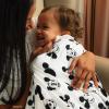 imageMilk Snob Star Wars Little Rebel Infant BoyGirl Swaddle Blanket Soft Receiving Security and Play Toddler Infant NewbornBedding Baby Shower Baby Registry Gender Neutral Gift 34  34 inchesMickey Mouse Sketch