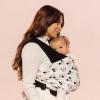 imageMoby Baby Wrap Carrier EasyWrap for Newborns to Toddlers 833lbs Infant Sling Carrier Lightweight ampamp Hands Free Design Adjustable for All Body Types Disney Star Wars Grogus GalaxyDisneys Mickey Mouse  Minnie Mouse