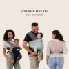 imageMoby Baby Wrap Carrier EasyWrap for Newborns to Toddlers 833lbs Infant Sling Carrier Lightweight ampamp Hands Free Design Adjustable for All Body Types Disney Star Wars Grogus GalaxyGrogus Galaxy