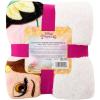 imageNorthwest Star Wars Silk Touch Sherpa Throw Blanket 60quot x 80quot ShowdownRoyal Courage