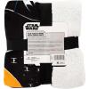 imageNorthwest Star Wars Silk Touch Sherpa Throw Blanket 60quot x 80quot ShowdownShowdown