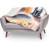 imageNorthwest Star Wars Silk Touch Sherpa Throw Blanket 60quot x 80quot ShowdownThe Longest Journey