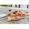 imagePICNIC TIME Star Wars R2D2 Artisan 24quot Acacia Charcuterie Board with Raw Wood Edge Cheese Board Serving Platter Acacia WoodDisney Pixar Luca  Acacia Wood