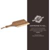 imagePICNIC TIME Star Wars R2D2 Artisan 24quot Acacia Charcuterie Board with Raw Wood Edge Cheese Board Serving Platter Acacia WoodDisney Pixar Luca  Acacia Wood