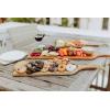 imagePICNIC TIME Star Wars R2D2 Artisan 24quot Acacia Charcuterie Board with Raw Wood Edge Cheese Board Serving Platter Acacia WoodMary Poppins  Acacia Wood