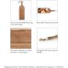 imagePICNIC TIME Star Wars R2D2 Artisan 24quot Acacia Charcuterie Board with Raw Wood Edge Cheese Board Serving Platter Acacia WoodMary Poppins  Acacia Wood