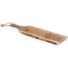 imagePICNIC TIME Star Wars R2D2 Artisan 24quot Acacia Charcuterie Board with Raw Wood Edge Cheese Board Serving Platter Acacia WoodMary Poppins  Acacia Wood