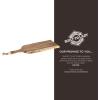 imagePICNIC TIME Star Wars R2D2 Artisan 24quot Acacia Charcuterie Board with Raw Wood Edge Cheese Board Serving Platter Acacia WoodMary Poppins  Acacia Wood