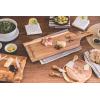 imagePICNIC TIME Star Wars R2D2 Artisan 24quot Acacia Charcuterie Board with Raw Wood Edge Cheese Board Serving Platter Acacia WoodMickey  Minnie  Acacia Wood