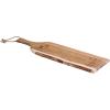 imagePICNIC TIME Star Wars R2D2 Artisan 24quot Acacia Charcuterie Board with Raw Wood Edge Cheese Board Serving Platter Acacia WoodRatatouille  Acacia Wood