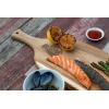 imagePICNIC TIME Star Wars R2D2 Artisan 24quot Acacia Charcuterie Board with Raw Wood Edge Cheese Board Serving Platter Acacia WoodStar Wars Darth Vader  Acacia Wood