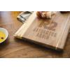 imagePICNIC TIME Star Wars R2D2 Artisan 24quot Acacia Charcuterie Board with Raw Wood Edge Cheese Board Serving Platter Acacia WoodStar Wars R2d2  Acacia Wood