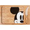 imagePICNIC TIME Star Wars R2D2 Icon Glass Top Cutting Board ampamp Knife Set Cheese Boards Charcuterie Boards Serving Platter Parawood ampamp BambooDisney Mickey Mouse  Parawood  Bamboo