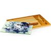 imagePICNIC TIME Star Wars R2D2 Icon Glass Top Cutting Board ampamp Knife Set Cheese Boards Charcuterie Boards Serving Platter Parawood ampamp BambooDisney Nightmare Before Christmas Jack  Zero  Parawood  Bamboo