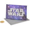 imagePapyrus Star Wars Birthday Card R2D2May the Force Be With You