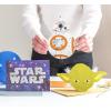 imagePapyrus Star Wars Birthday Card R2D2May the Force Be With You