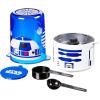 imageSTAR WARS LSW60CN R2D2 Mini Stir Popcorn Popper
