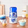 imageSTAR WARS LSW60CN R2D2 Mini Stir Popcorn Popper