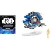 imageSTAR WARS Micro Galaxy Squadron TIE Striker Mystery Bundle  3Inch and 25Inch Vehicles with Accessories Amazon ExclusiveDroid TriFighter
