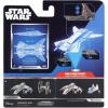 imageSTAR WARS Micro Galaxy Squadron TIE Striker Mystery Bundle  3Inch and 25Inch Vehicles with Accessories Amazon ExclusivePirate Snub Fighter