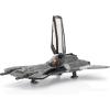 imageSTAR WARS Micro Galaxy Squadron TIE Striker Mystery Bundle  3Inch and 25Inch Vehicles with Accessories Amazon ExclusivePirate Snub Fighter
