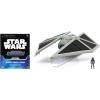 imageSTAR WARS Micro Galaxy Squadron TIE Striker Mystery Bundle  3Inch and 25Inch Vehicles with Accessories Amazon ExclusiveTIE Striker