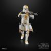 imageSTAR WARS The Black Series Clone Lieutenant Galle Revenge of The Sith Premium Collectible 6 Inch Action Figure