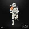 imageSTAR WARS The Black Series Sandtrooper A New Hope Premium Collectible 6 Inch Action Figure