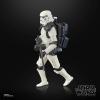 imageSTAR WARS The Black Series Sandtrooper A New Hope Premium Collectible 6 Inch Action Figure