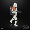 imageSTAR WARS The Black Series Sandtrooper A New Hope Premium Collectible 6 Inch Action Figure