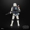 imageSTAR WARS The Black Series Sandtrooper A New Hope Premium Collectible 6 Inch Action Figure