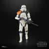 imageSTAR WARS The Black Series Sandtrooper A New Hope Premium Collectible 6 Inch Action Figure