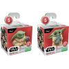 imageSTAR WARS The Bounty Collection Series 5 2Pack Grogu Figures 225InchScale LothCat Cuddles Darksaber Discovery Kids Ages 4 and UpForce Focus  Beskar Bite