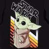 imageSTAR WARS The Child Hoodie Infant to Big KidBlack