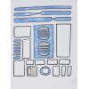 imageSTAR WARS The Mandalorian The Child Darth Vader R2D2 Baby Cosplay Bodysuit and Hat Set Newborn to InfantR2d2