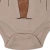 imageSTAR WARS The Mandalorian The Child Darth Vader R2D2 Baby Cosplay Bodysuit and Hat Set Newborn to InfantYoda