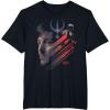 imageStar Wars Andor Season 2 Rebellion and Hope TShirtBlack