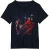 imageStar Wars Andor Season 2 Rebellion and Hope TShirtBlack