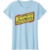imageStar Wars Atari Arcade The Empire Strikes Back Retro TShirtBaby Blue