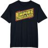 imageStar Wars Atari Arcade The Empire Strikes Back Retro TShirtBlack