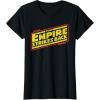 imageStar Wars Atari Arcade The Empire Strikes Back Retro TShirtBlack